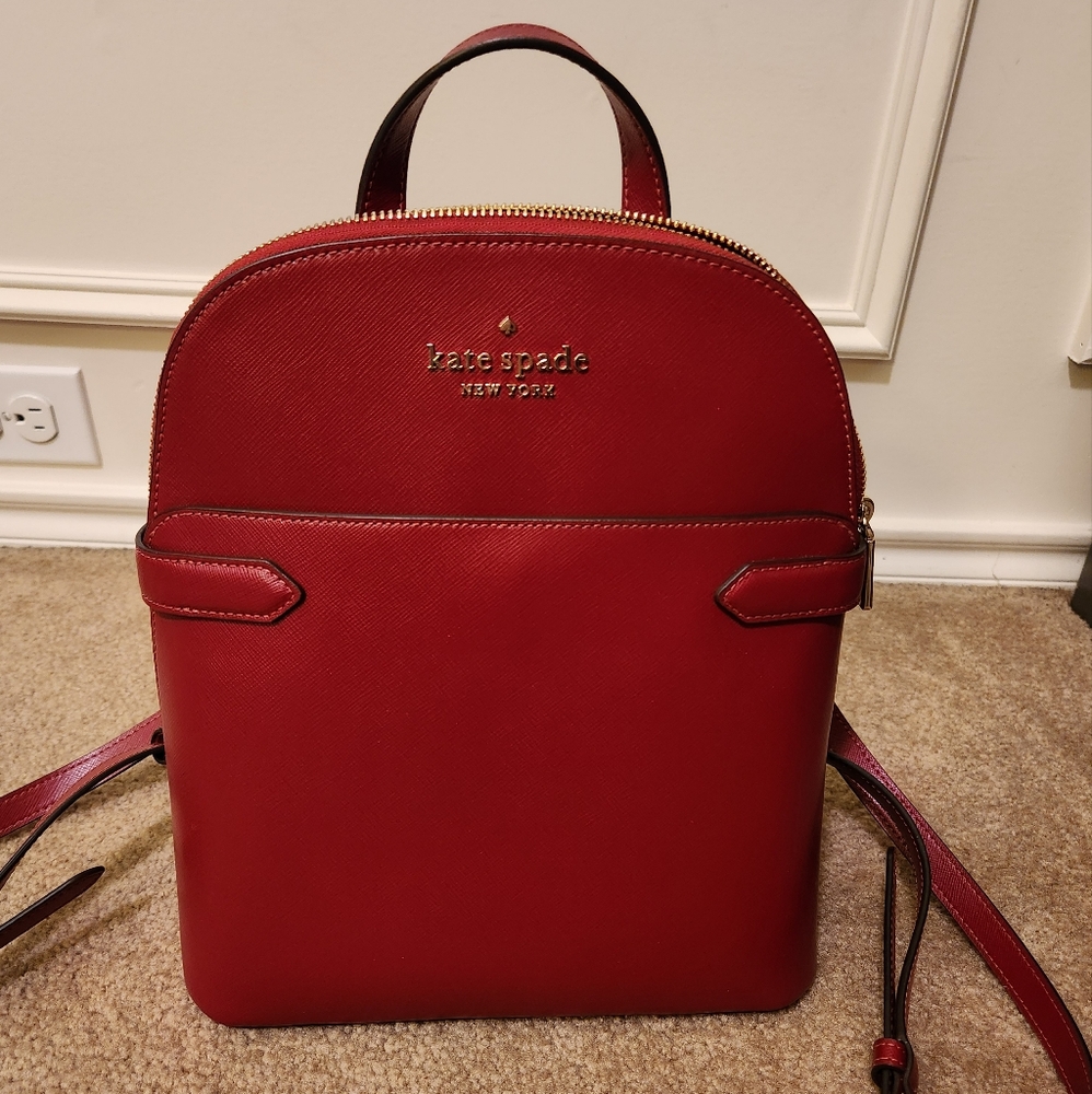 Kate Spade backpack purse